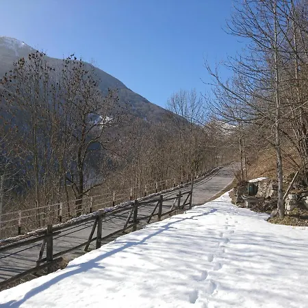 Chalet Morier Demonte Exterior foto