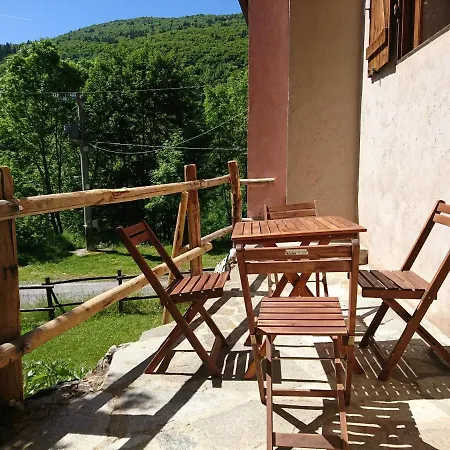 Chalet Morier Demonte Exterior foto