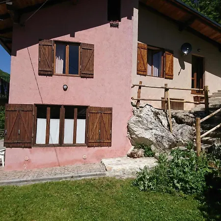 Chalet Morier Demonte Exterior foto