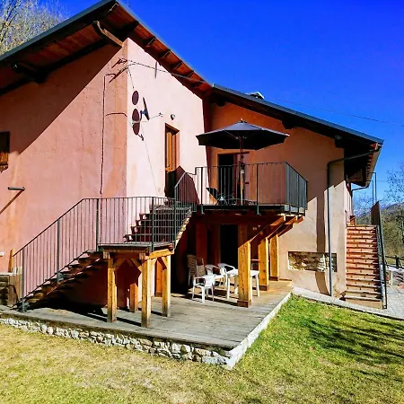 Chalet Morier Demonte Exterior foto