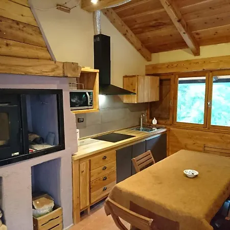 Chalet Morier Demonte Exterior foto