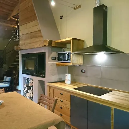 Chalet Morier Demonte Exterior foto