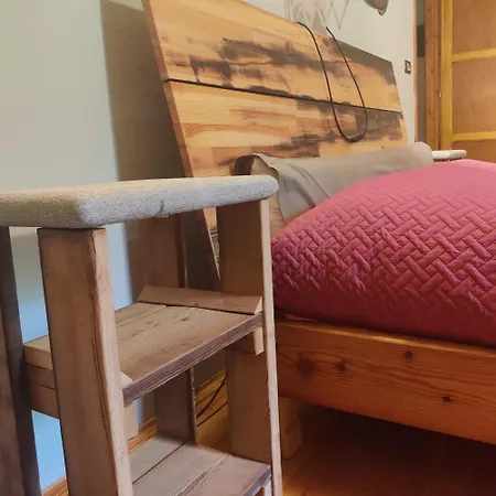 Chalet Morier Demonte Habitación foto