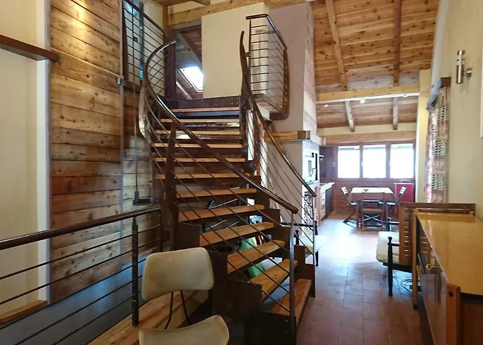 Chalet Morier