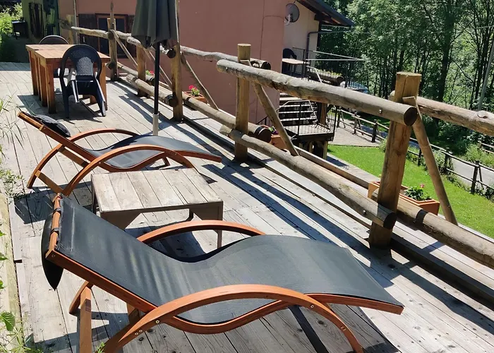 Chalet Morier