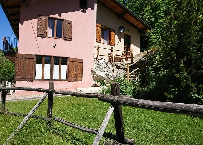 Chalet Morier