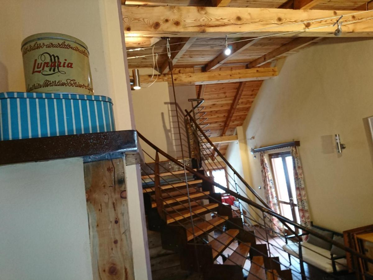 Morier Apartment Demonte