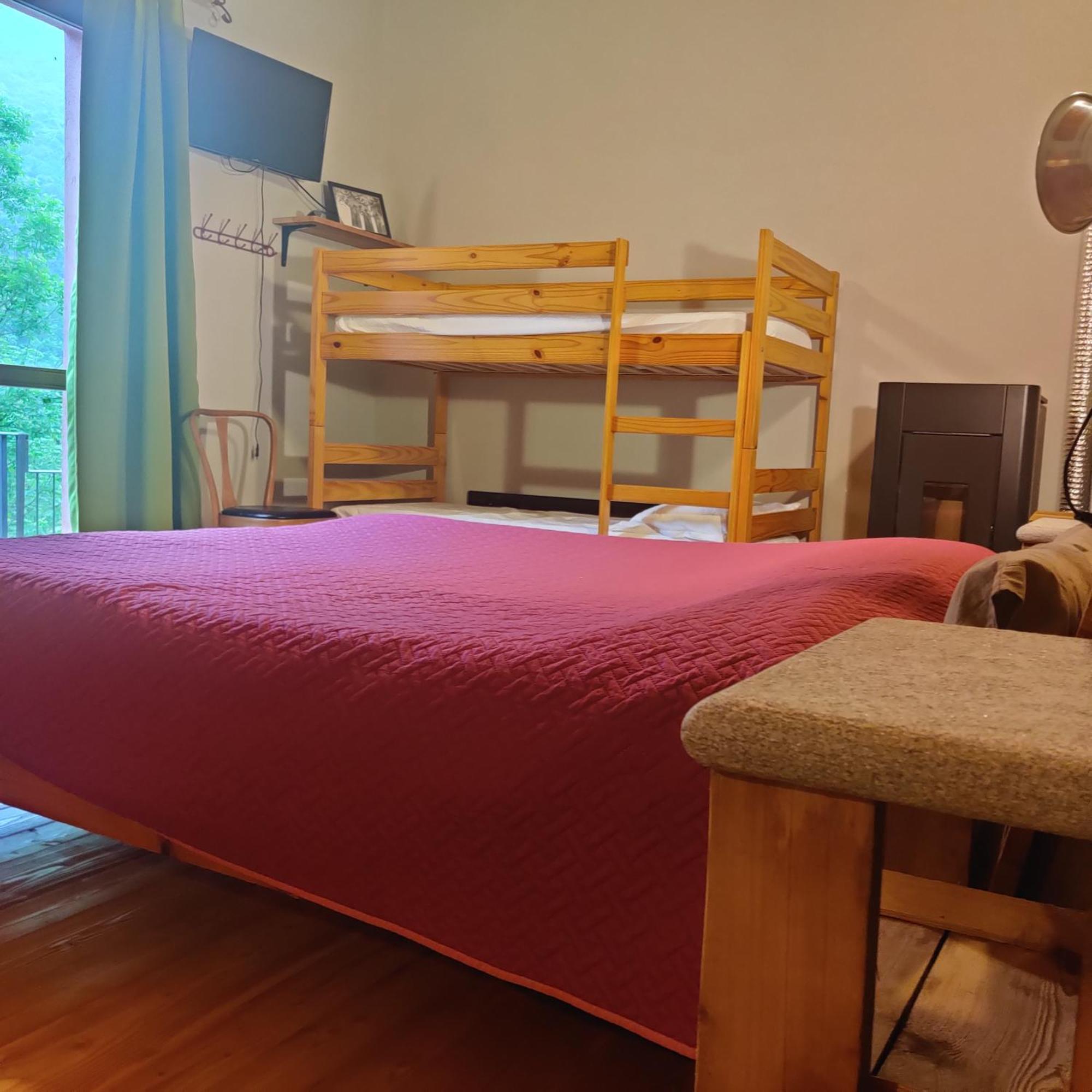 Morier Apartment *